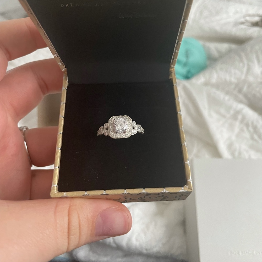 Rebecca Hook Disney Ring